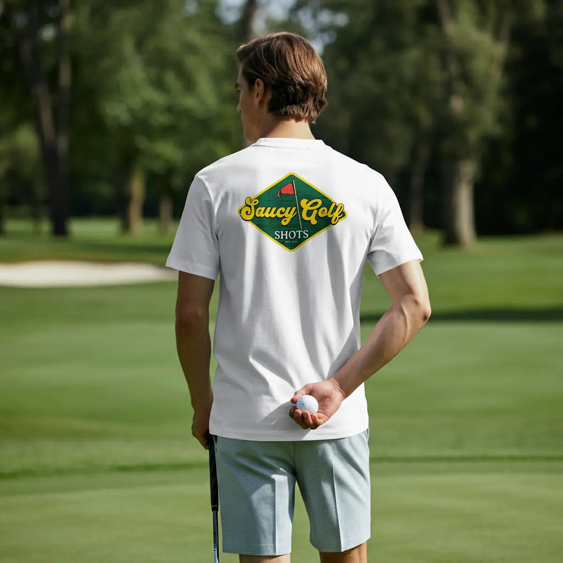 Humorous Golf T-Shirts: Bring More Laughs after Every Round