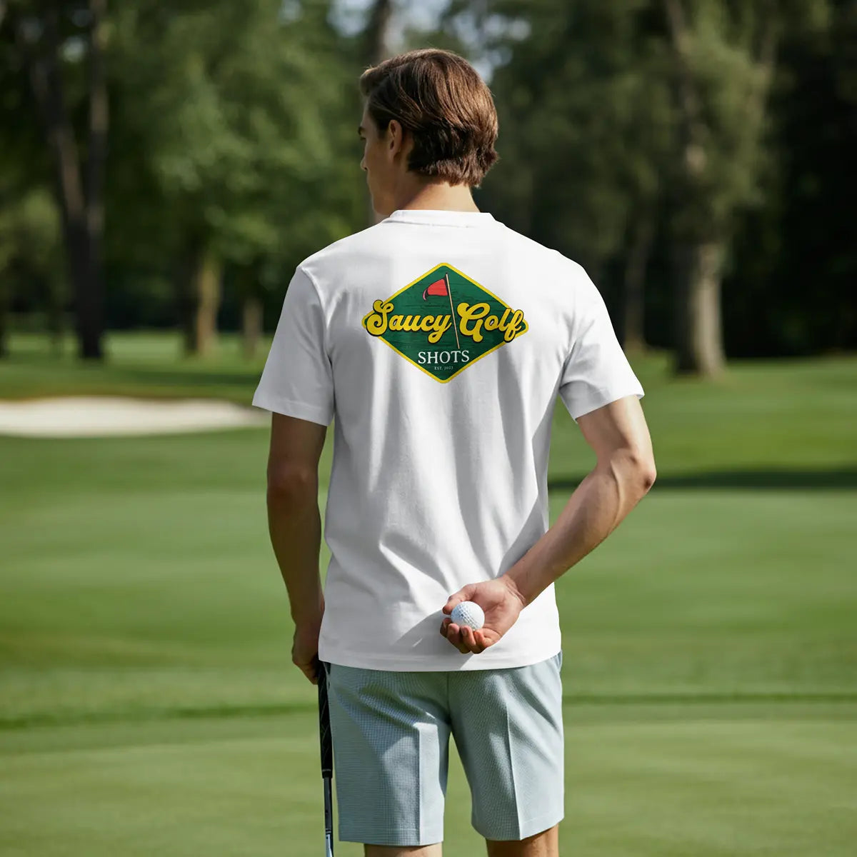 Humorous Golf T-Shirts: Bring More Laughs after Every Round