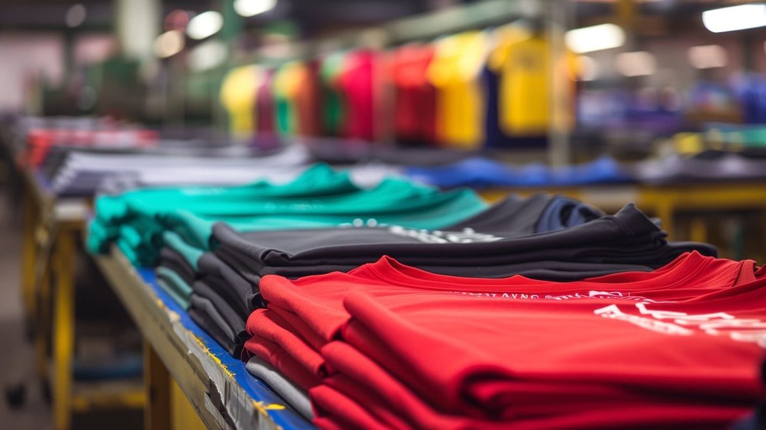The Psychology of T-Shirt Colors and Buying Choices