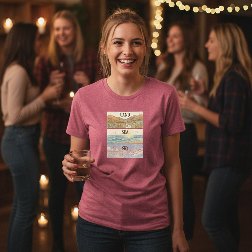 Chill in Style with Relaxed Fit T-Shirts for Comfort