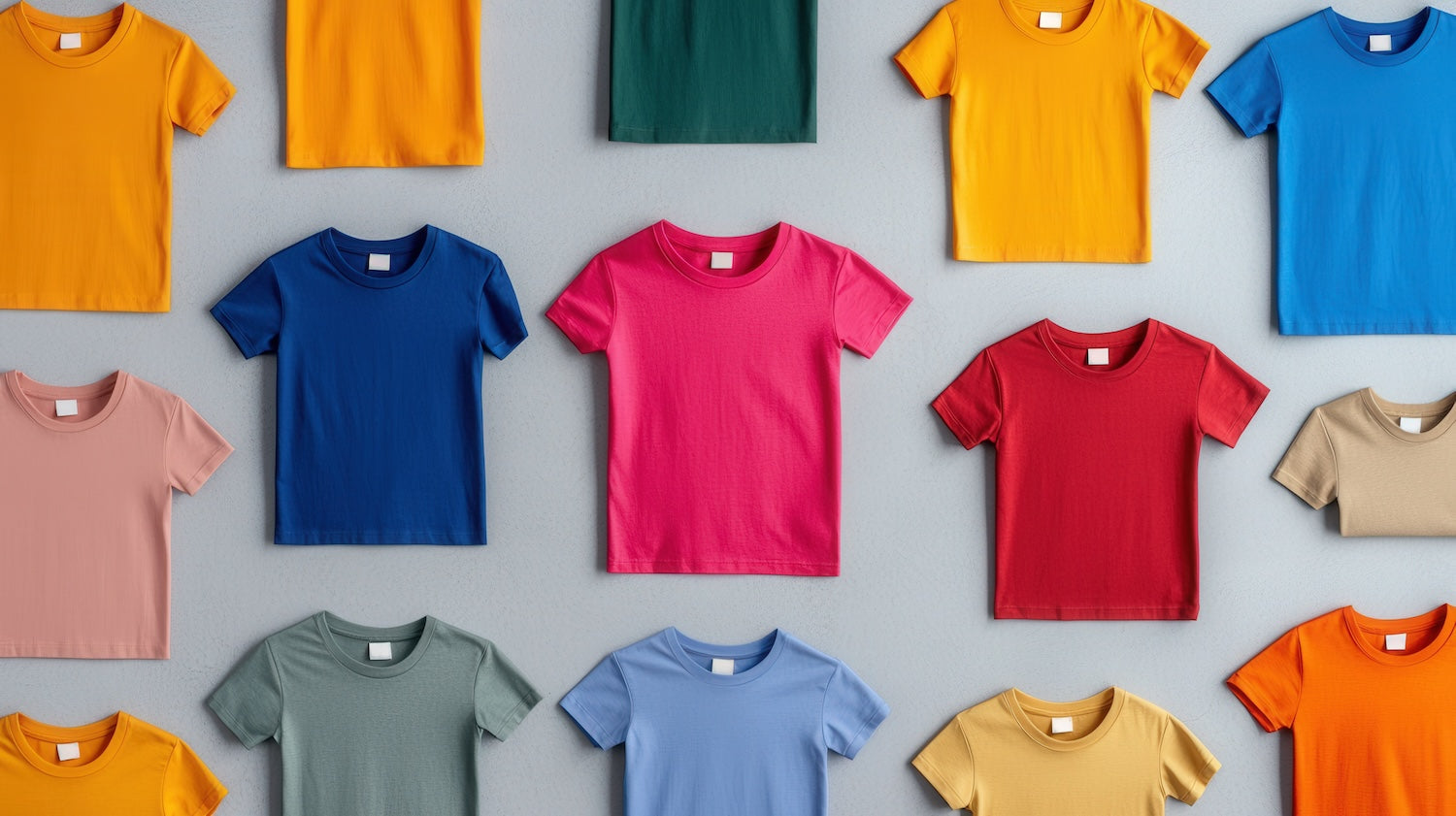 Find Your Perfect T-Shirt Fabric with These Simple Tips