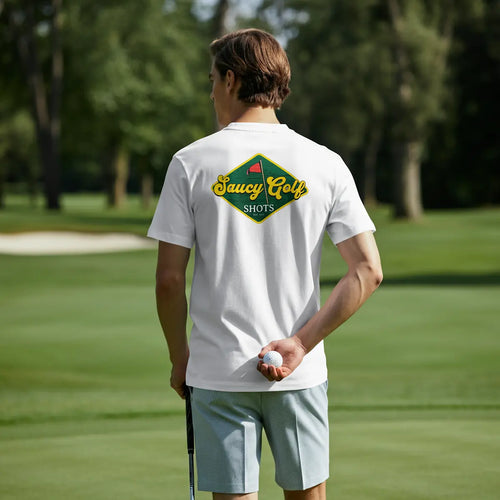 Saucy Golf Shots - Back Ninja POD