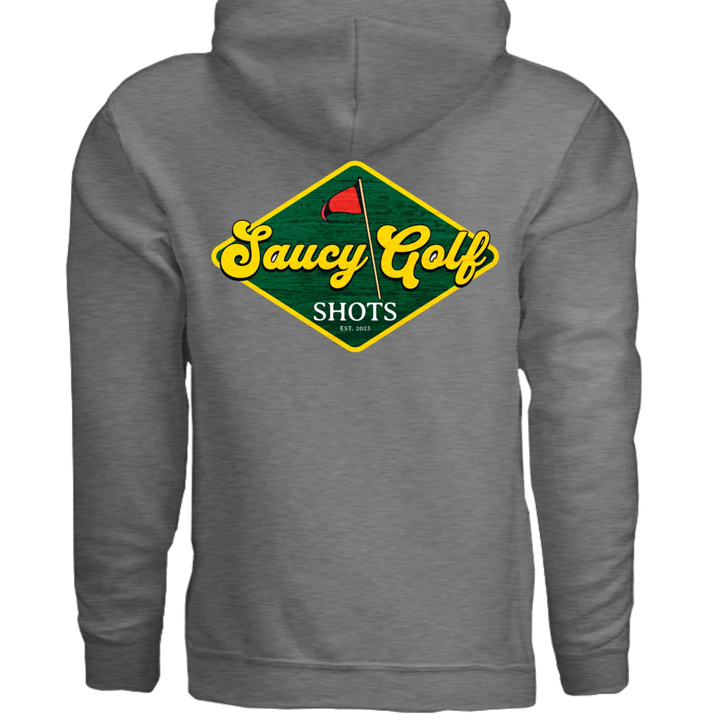 GRAPHITE HEATHER - BACK
