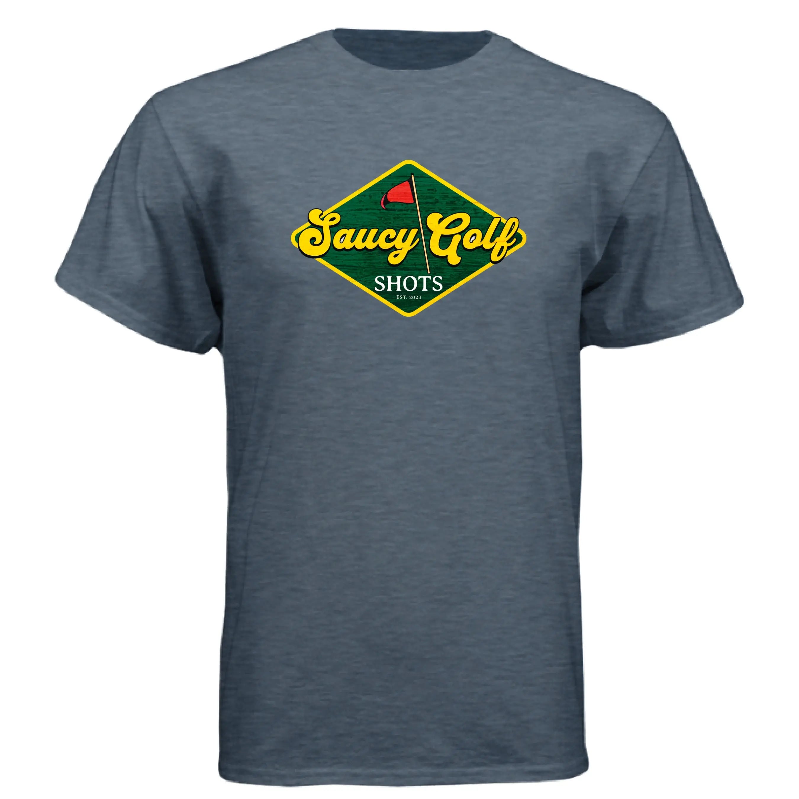 VINTAGE NAVY - FRONT