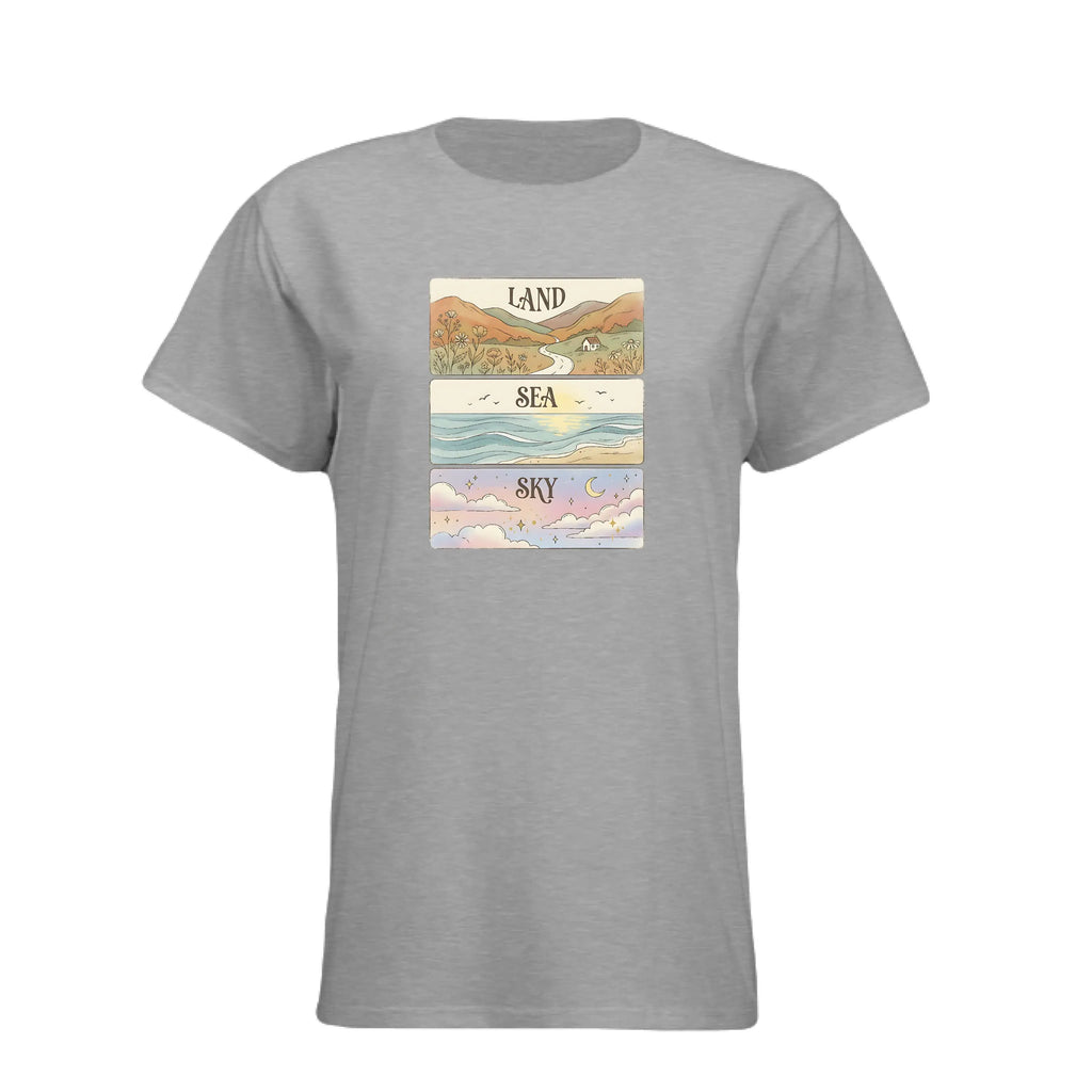DARK HTHR GRAY - FRONT