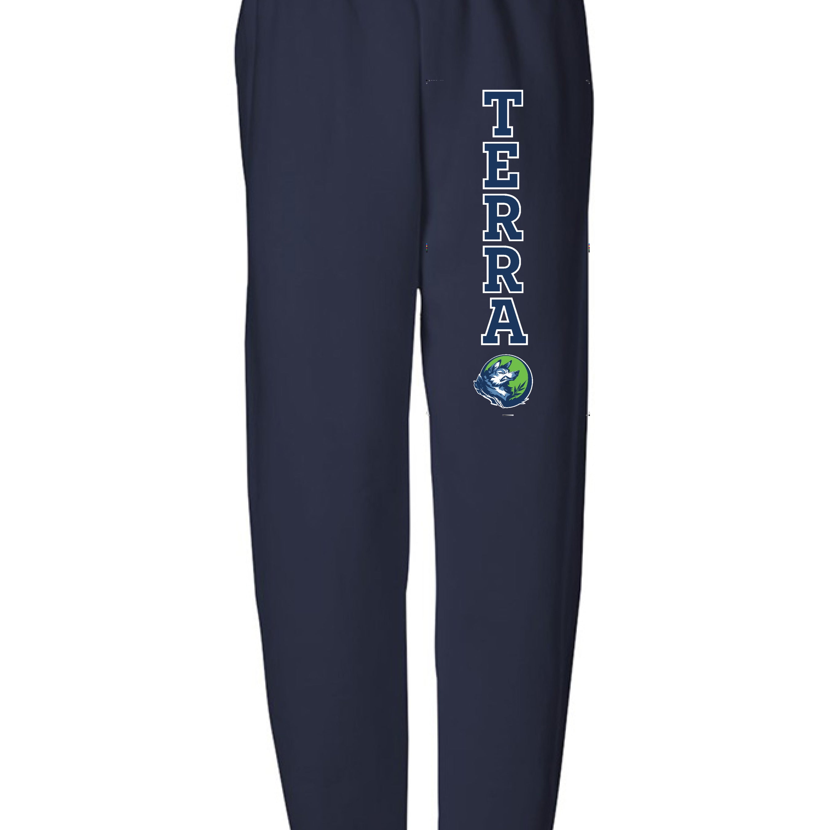 TRUE NAVY - FRONT